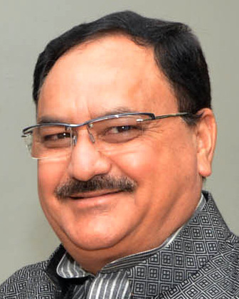JP Nadda