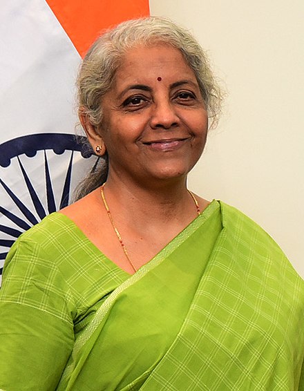 Nirmala Sitharaman