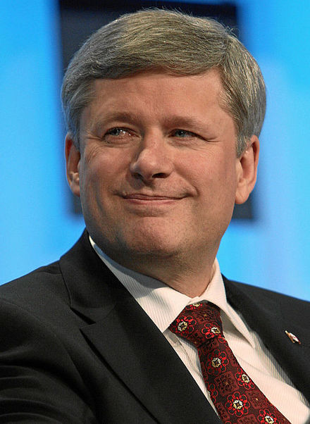 Stephen Harper