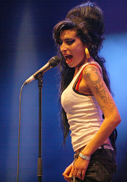 amy winehouse