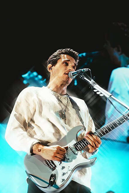 john mayer