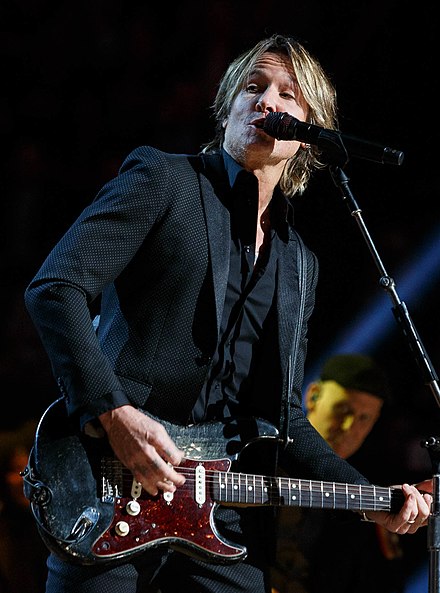 keith urban