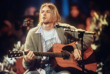 kurt cobain