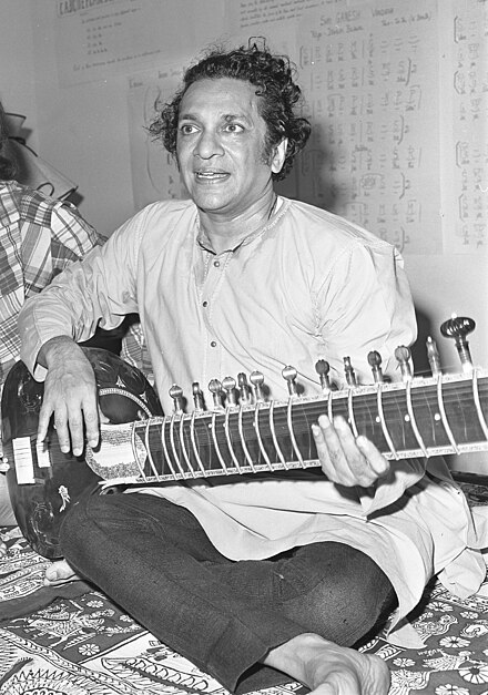 Ravi Shankar