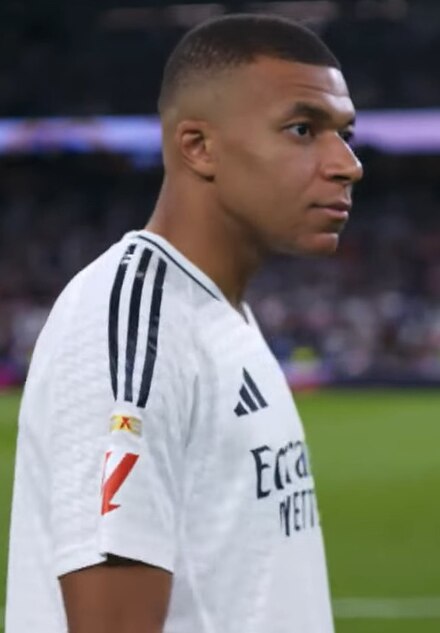 Kylian Mbappe