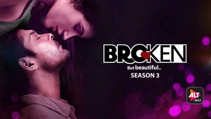 broken but beautiful
