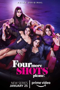 four more shots please