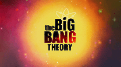 the big bang theory
